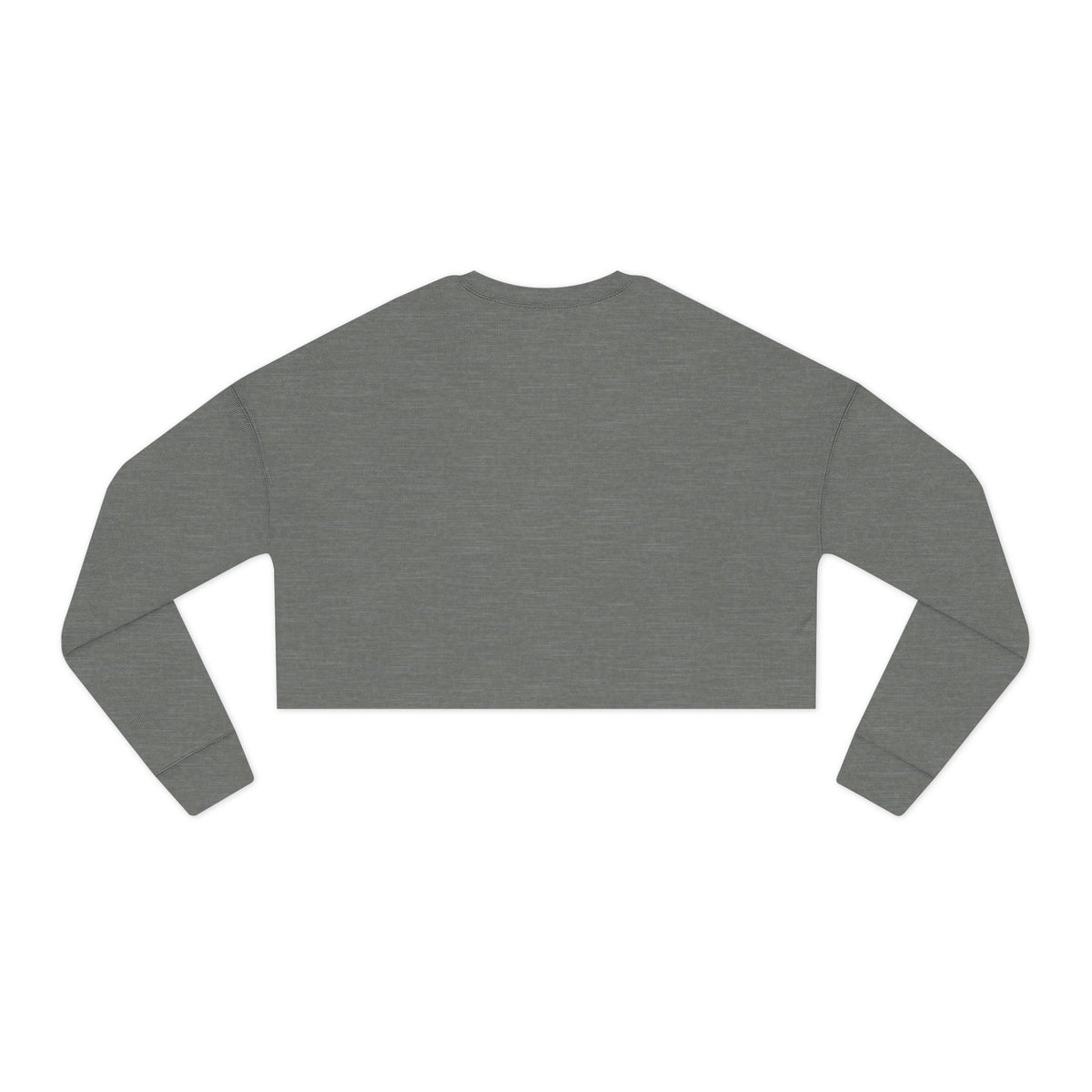 Cropped Sweatshirt - Hustle Today Legacy Tomorrow