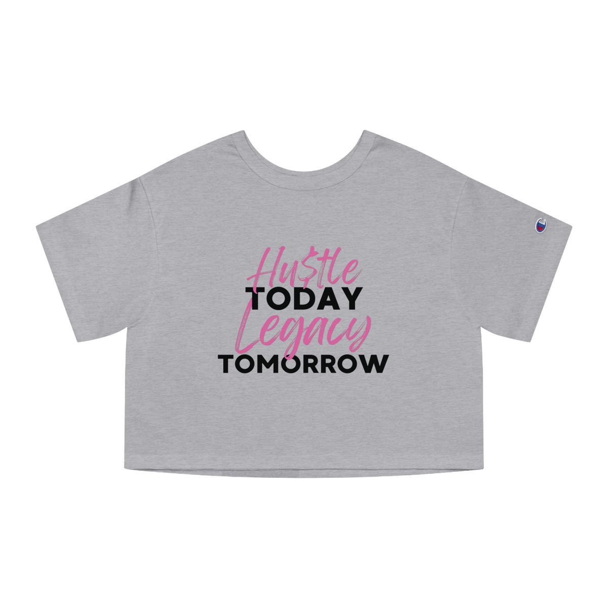 Champion Women's Heritage Cropped T-Shirt