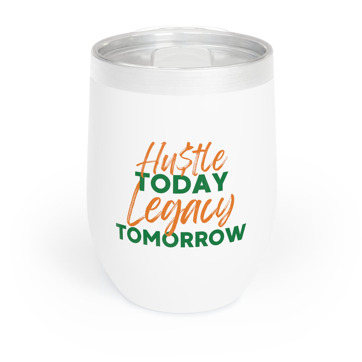 Chill Wine Tumbler