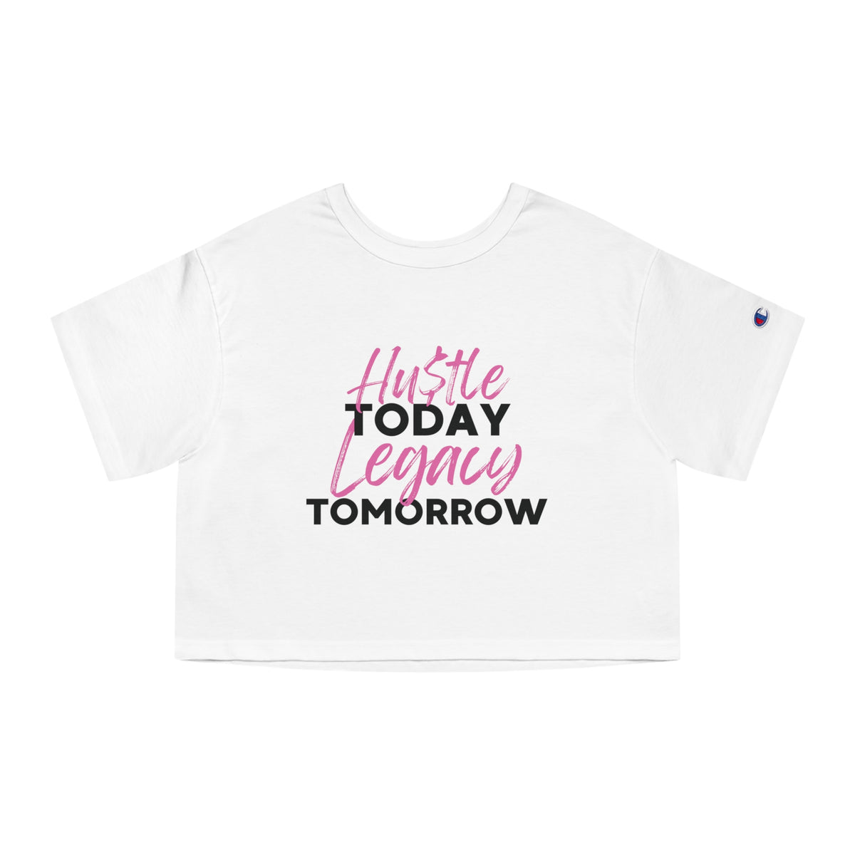 Champion Women's Heritage Cropped T-Shirt