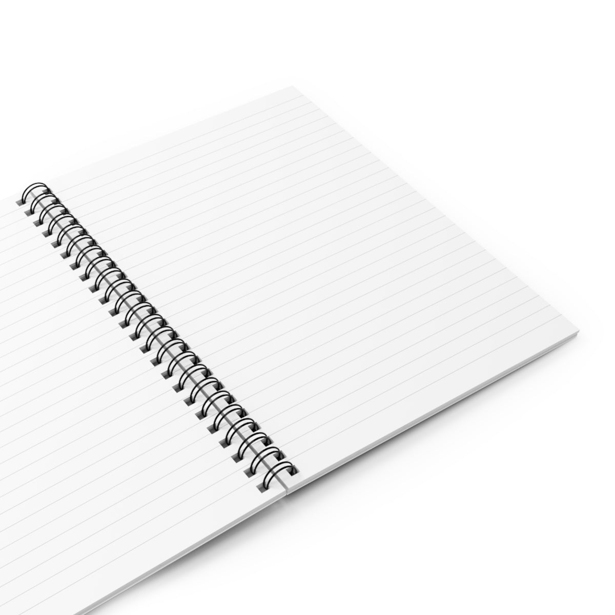 Hustle Legacy Spiral Notebook - Motivational Ruled Journal for Goal-Setters