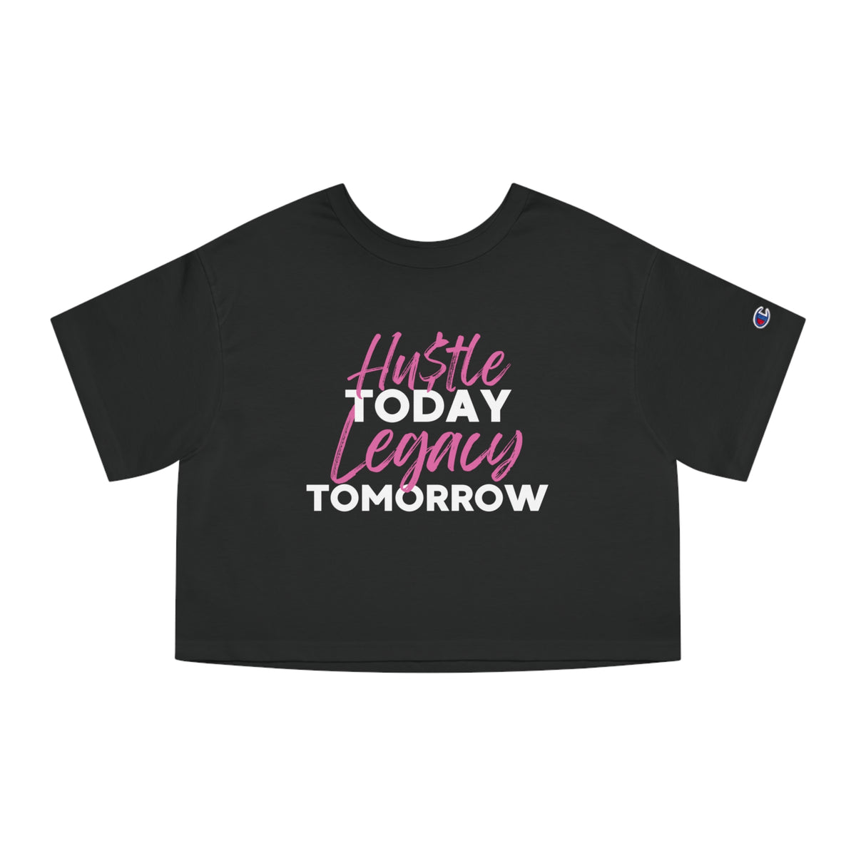 Champion Women's Heritage Cropped T-Shirt