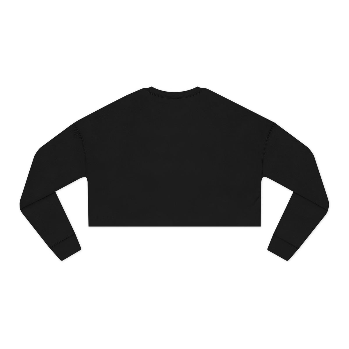 Cropped Sweatshirt - Hustle Today Legacy Tomorrow